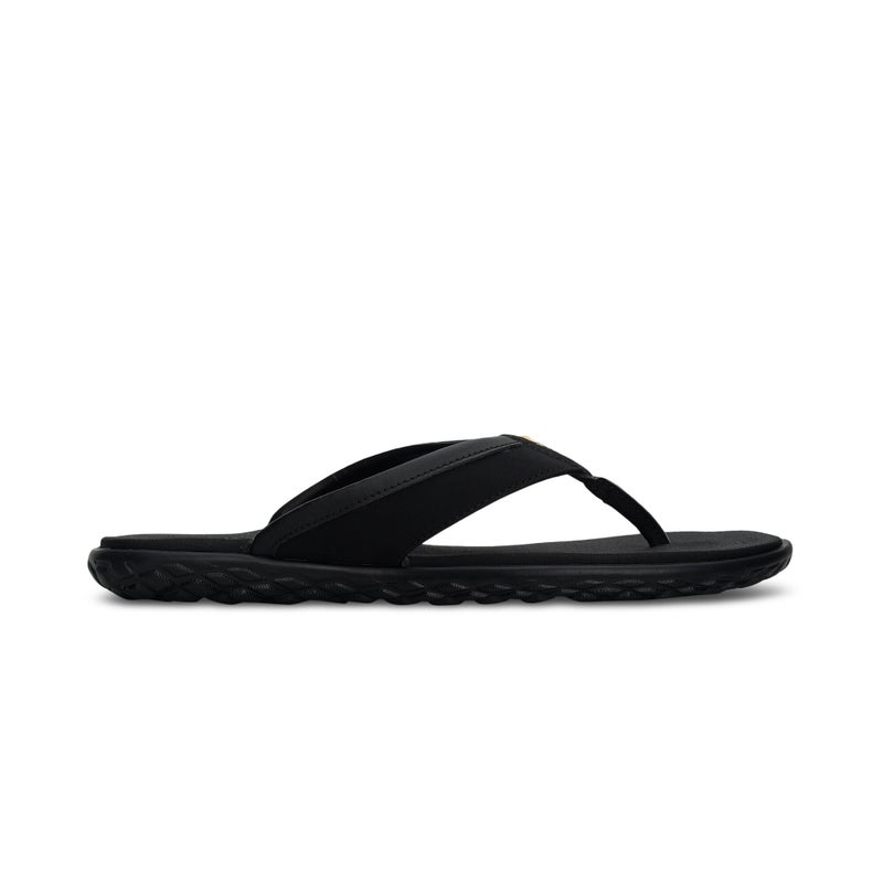 PUMA Galaxy Comfort V3 IDP Unisex Black Flip Flops - Image 5